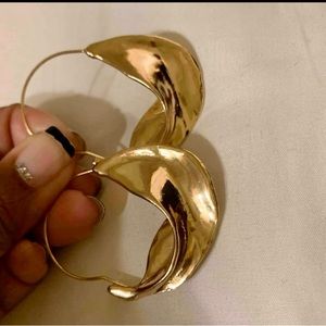 Pretty  costume earrings